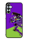 Evangelion Unit 01 Samsung Galaxy A35 5G Case OV6359
