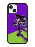 Evangelion Unit 01 iPhone 15 Case OV6359