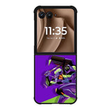 Evangelion Unit 01 Motorola Moto RAZR Plus 2025 Case OV6359