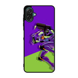 Evangelion Unit 01 Samsung Galaxy A07 Case QC6359