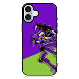 Evangelion Unit 01 iPhone 16 Case QC6359