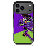 Evangelion Unit 01 iPhone 17 Pro Case OV6359