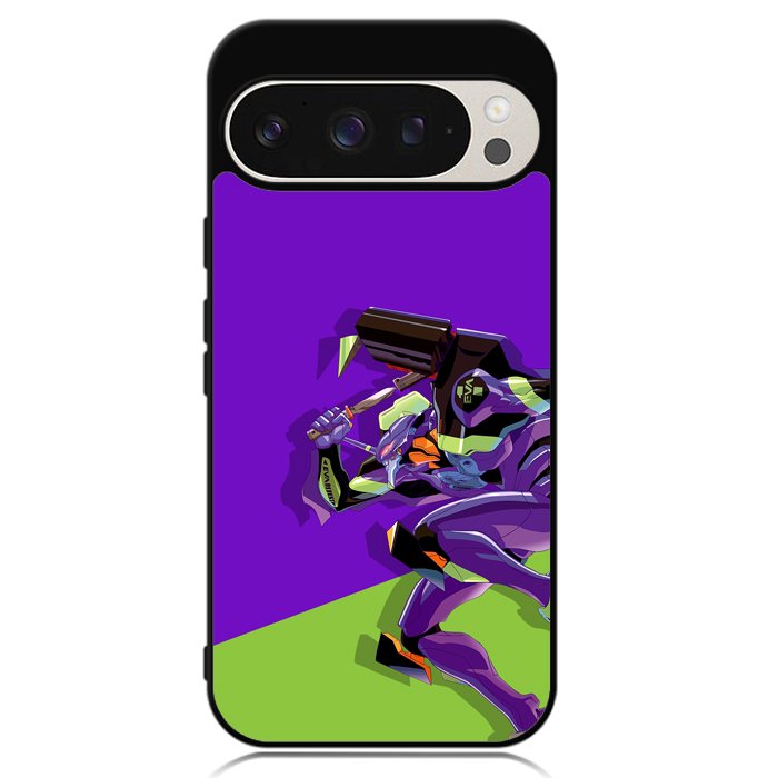 Evangelion Unit 01 Google Pixel 9 Pro XL Case OV6359