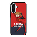 Evangelion Asuka Langley Samsung Galaxy A16 5G Case OV6346