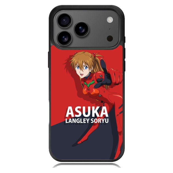 Evangelion Asuka Langley Samsung Galaxy S26 Ultra Case OV6346