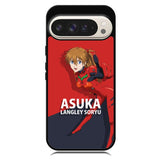 Evangelion Asuka Langley Google Pixel 10 | Google Pixel 10 Pro Case OV6346