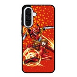 Evangelion Asuka Langley Samsung Galaxy A26 5G Case OV6347