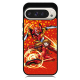 Evangelion Asuka Langley Google Pixel 10 Pro XL Case OV6347