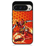 Evangelion Asuka Langley Google Pixel 9 | Pixel 9 Pro Case OV6347