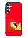 Spongebob Squarepants Karate Samsung Galaxy A15 5G Case OV6651