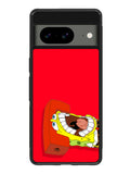 Spongebob Squarepants Karate Google Pixel 8A Case QC6651