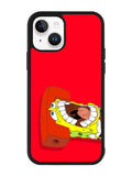 Spongebob Squarepants Karate iPhone 15 Case OV6651