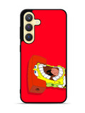 Spongebob Squarepants Karate Samsung Galaxy S23 FE 5G Case QC6651