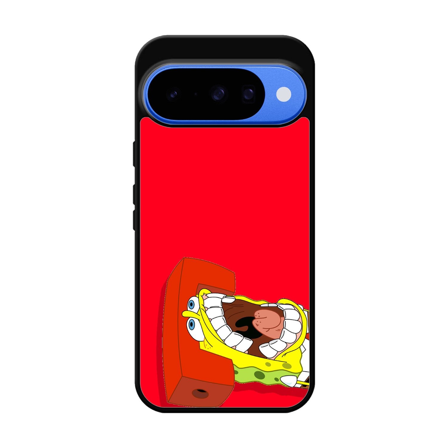 Spongebob Squarepants Karate Google Pixel 10 Case OV6651