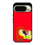 Spongebob Squarepants Karate Google Pixel 10 Pro Case OV6651