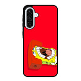 Spongebob Squarepants Karate Samsung Galaxy A56 5G Case OV6651