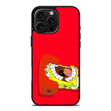 Spongebob Squarepants Karate iPhone 16 Pro Max Case OV6651