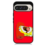 Spongebob Squarepants Karate Google Pixel 10 Pro XL Case OV6651