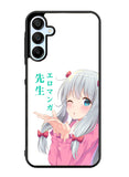 Eromanga Sensei Sagiri Samsung Galaxy A15 5G Case OV6341