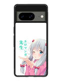 Eromanga Sensei Sagiri Google Pixel 8A Case QC6341