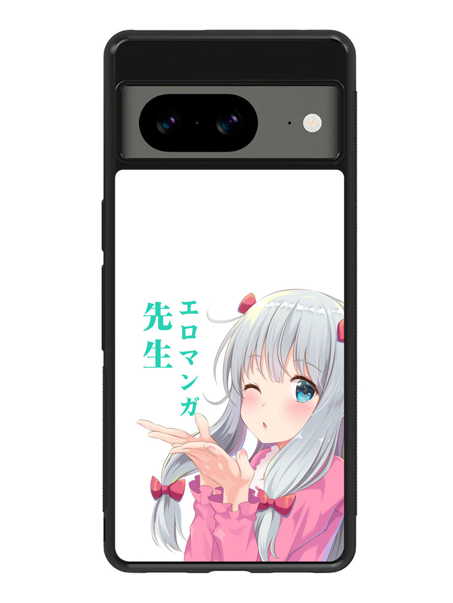 Eromanga Sensei Sagiri Google Pixel 8 Case QC6341