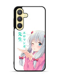 Eromanga Sensei Sagiri Samsung Galaxy S23 FE 5G Case QC6341