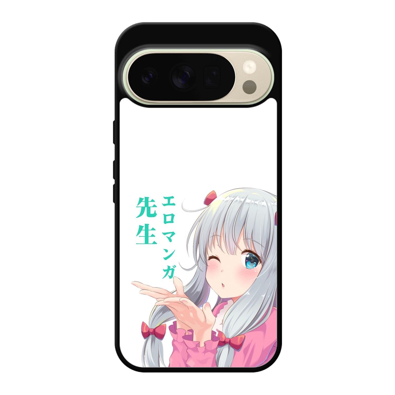 Eromanga Sensei Sagiri Google Pixel 10 Pro XL Case QC6341