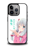 Eromanga Sensei Sagiri iPhone 14 Pro Max Case QC6341