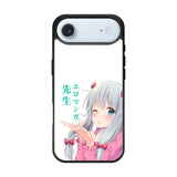 Eromanga Sensei Sagiri iPhone Air Case QC6341