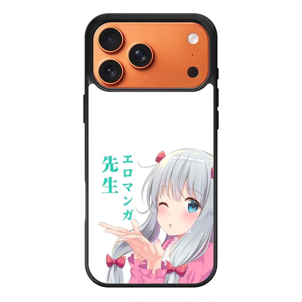 Eromanga Sensei Sagiri iPhone 17 Pro Max Case QC6341