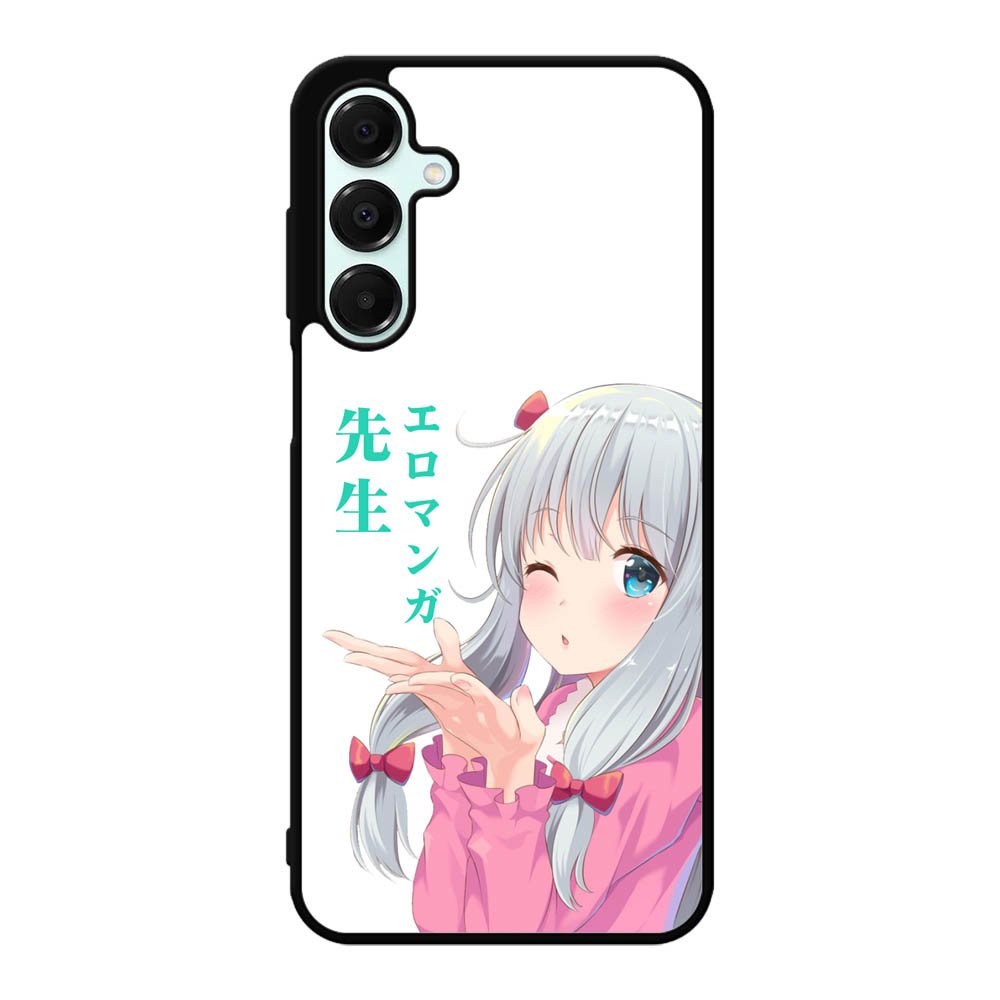 Eromanga Sensei Sagiri Samsung Galaxy A16 Case OV6341