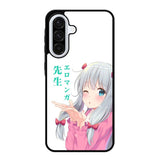 Eromanga Sensei Sagiri Samsung Galaxy A36 5G Case OV6341