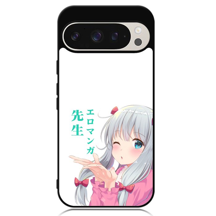 Eromanga Sensei Sagiri Google Pixel 9 | Pixel 9 Pro Case OV6341
