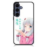 Eromanga Sensei Sagiri Samsung Galaxy S25 FE Case OV6341