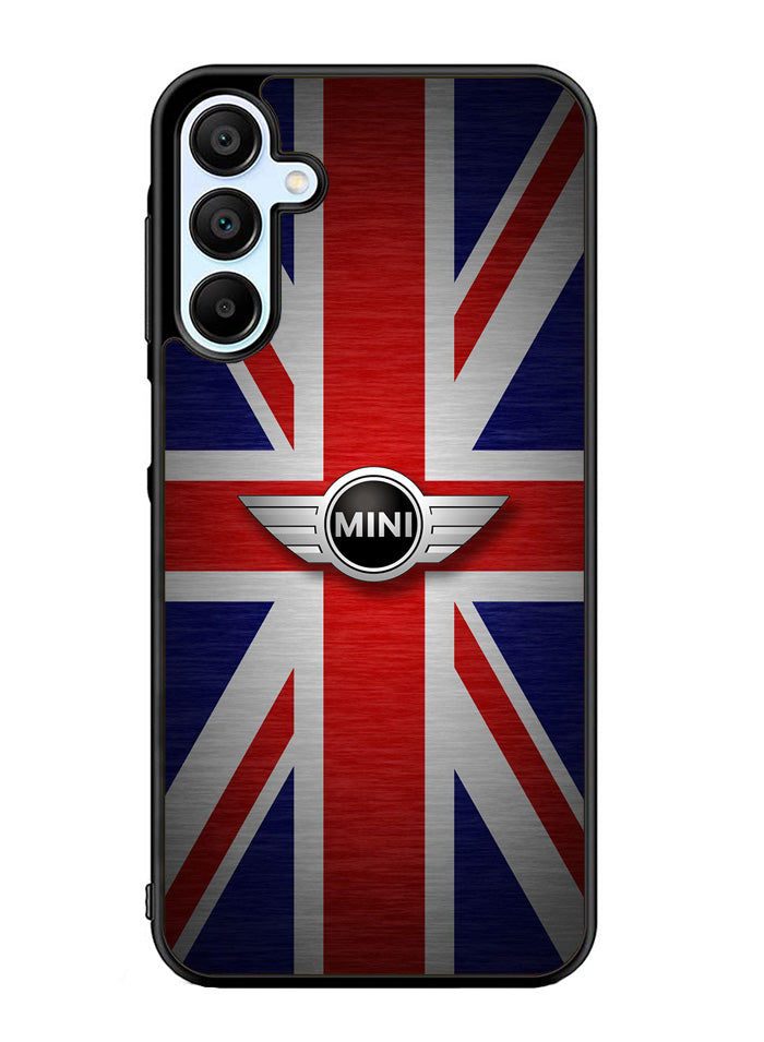 Mini Cooper Union Jack Samsung Galaxy A15 5G Case OV3236
