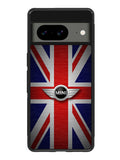 Mini Cooper Union Jack Google Pixel 8A Case QC3236