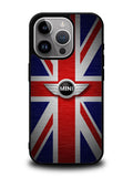 Mini Cooper Union Jack iPhone 15 Pro Max Case OV3236