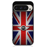 Mini Cooper Union Jack Google Pixel 9 Pro XL Case OV3236