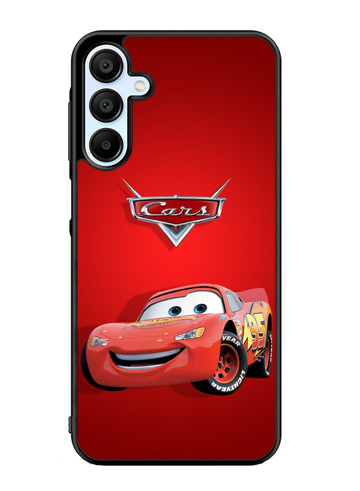 Disney Cars Lightning McQueen Samsung Galaxy A15 5G Case