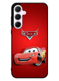 Disney Cars Lightning McQueen Samsung Galaxy A55 5G Case