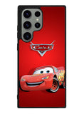 Disney Cars Lightning McQueen Samsung Galaxy S23 Ultra 5G Case
