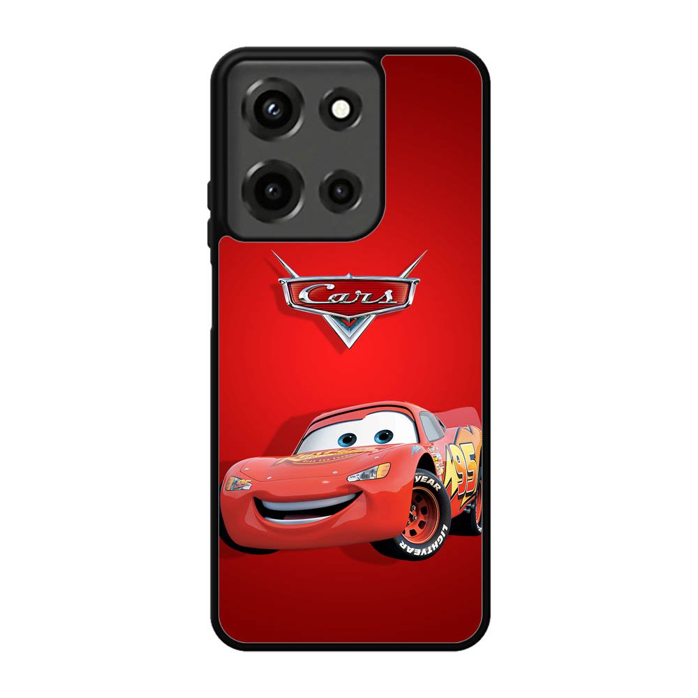 Disney Cars Lightning McQueen Motorola Moto G 5G 2025 Case OV1414