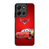Disney Cars Lightning McQueen Motorola Moto G 5G 2025 Case OV3826