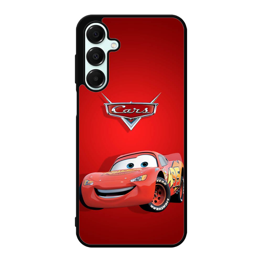 Disney Cars Lightning McQueen Samsung Galaxy A16 Case OV1414