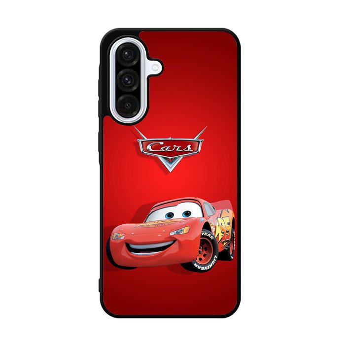 Disney Cars Lightning McQueen Samsung Galaxy A36 Case OV3826