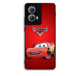 Disney Cars Lightning McQueen Motorola Moto Edge 2024 Case OV1414