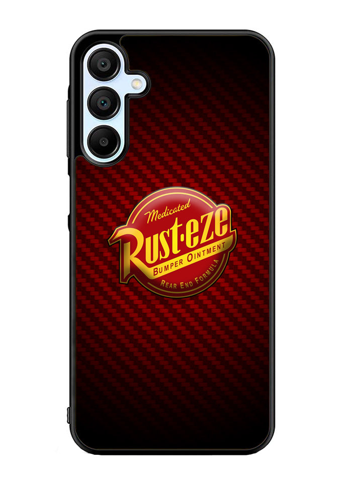 Disney Cars Rusteze Samsung Galaxy A15 5G Case OV6303