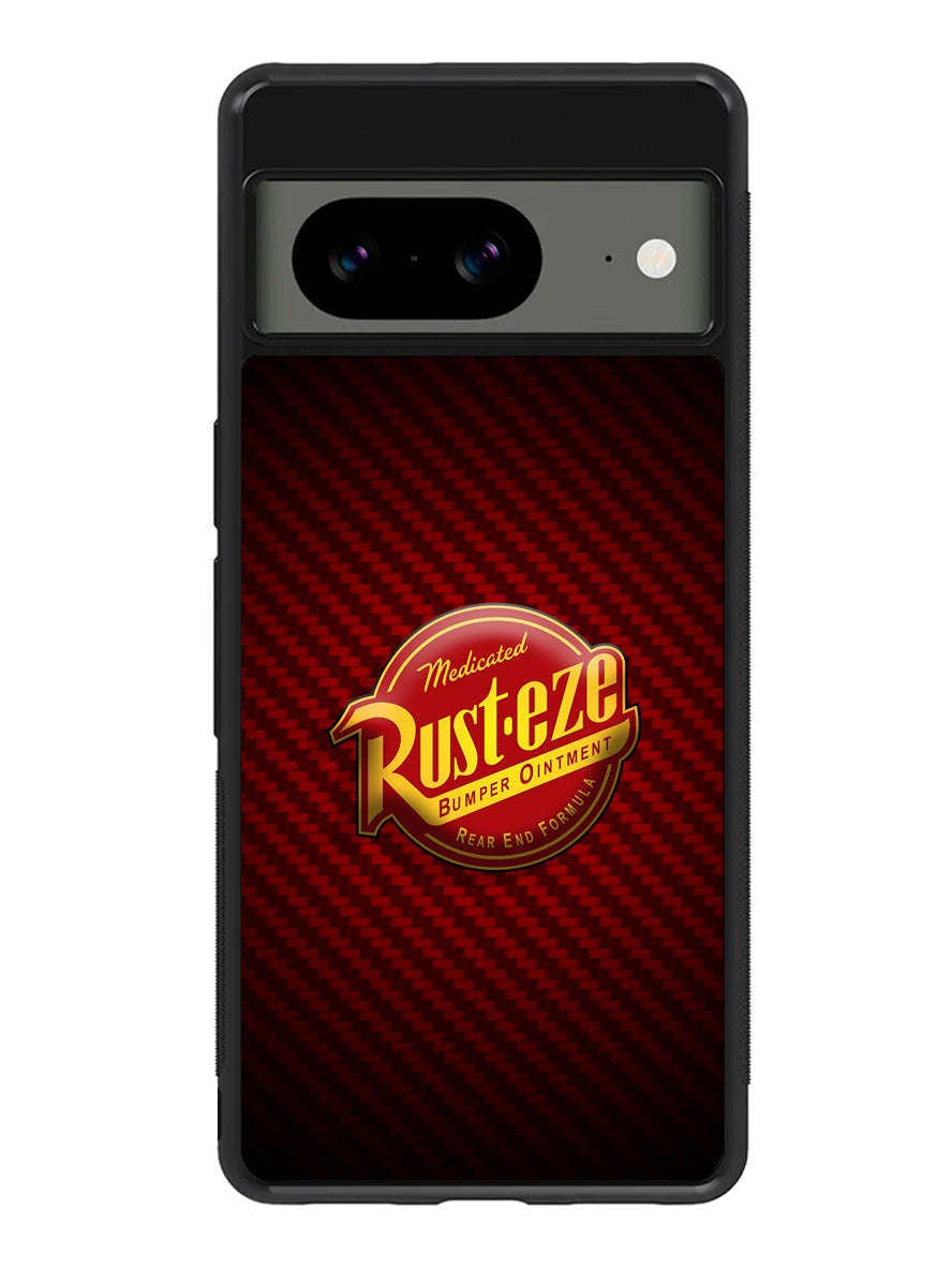 Disney Cars Rusteze Google Pixel 8A Case QC6303
