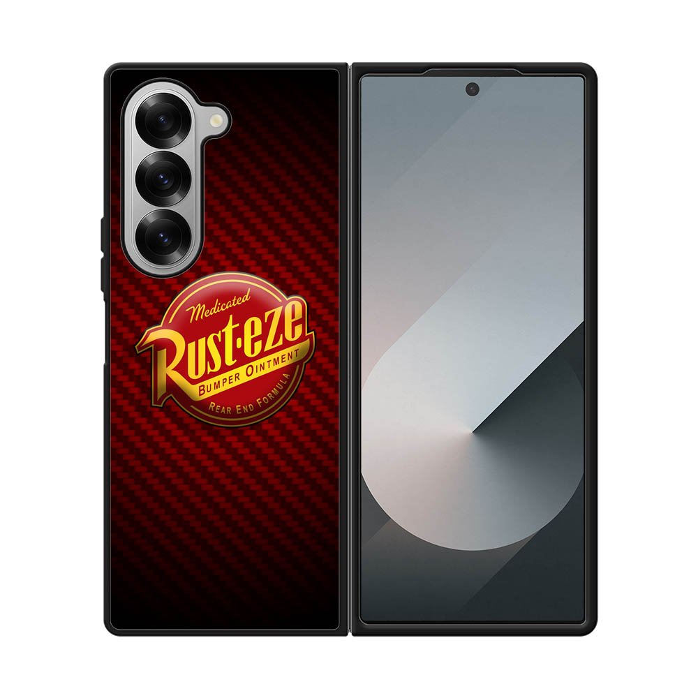 Disney Cars Rusteze Samsung Galaxy Z Fold 7 5G Case OV6303