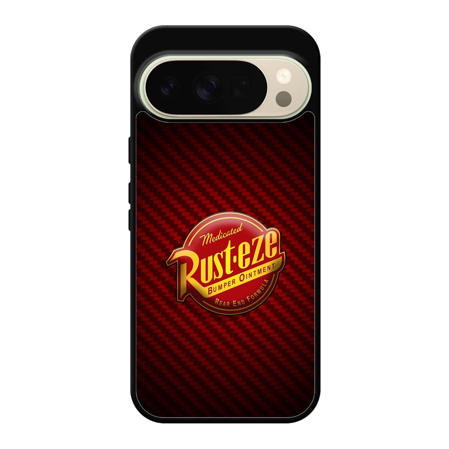 Disney Cars Rusteze Google Pixel 10 Pro Case OV6303